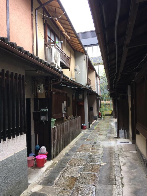 Kiyomizu Machiya Inn