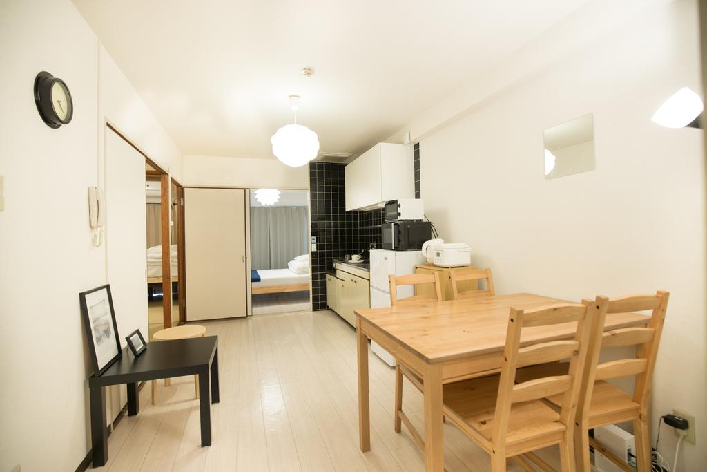 Namba Hara apartment