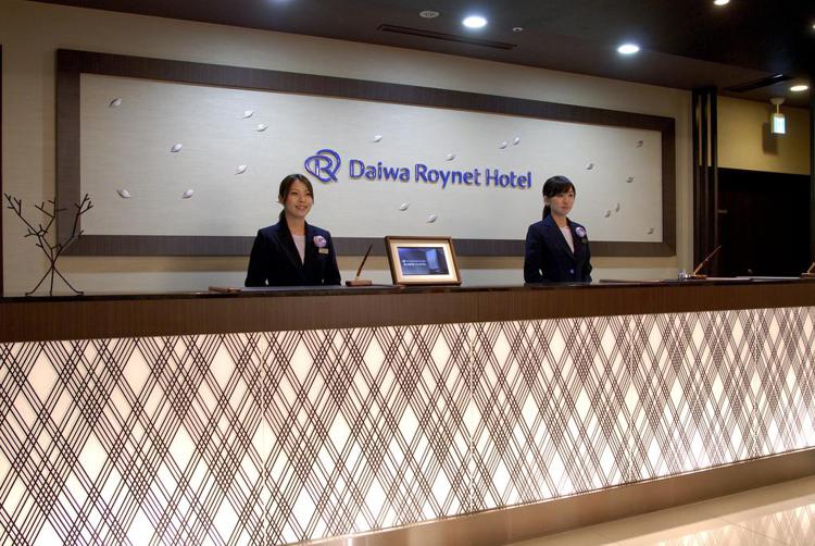 Daiwa Roynet Hotel Sendai