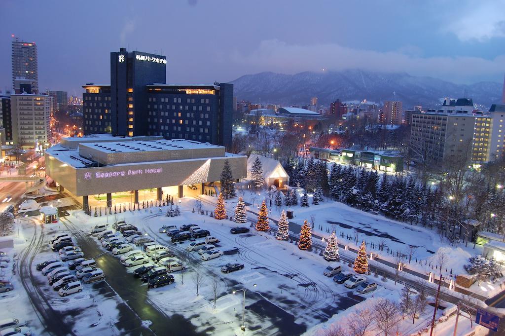 Sapporo Park Hotel