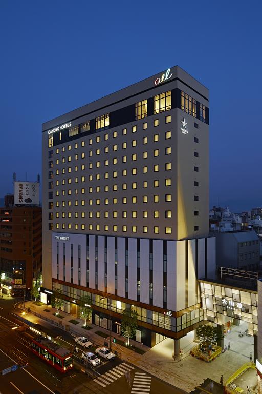 Candeo Hotels Matsuyama Okaido