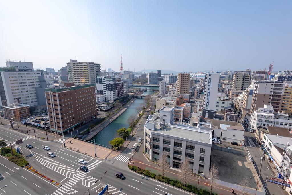 Hotel Okura Fukuoka