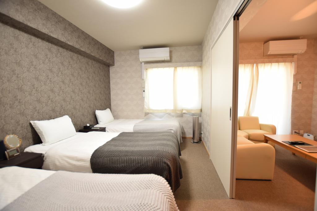 Randor Residential Hotel Fukuoka