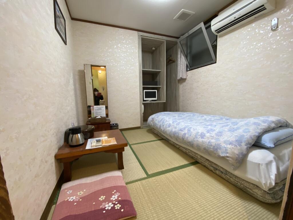 Asakusa Ryokan Toukaisou