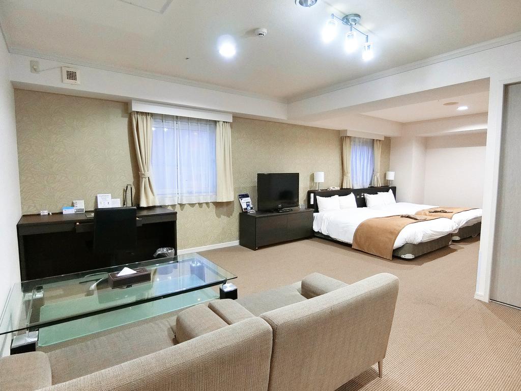 Hotel Royal Stay Sapporo