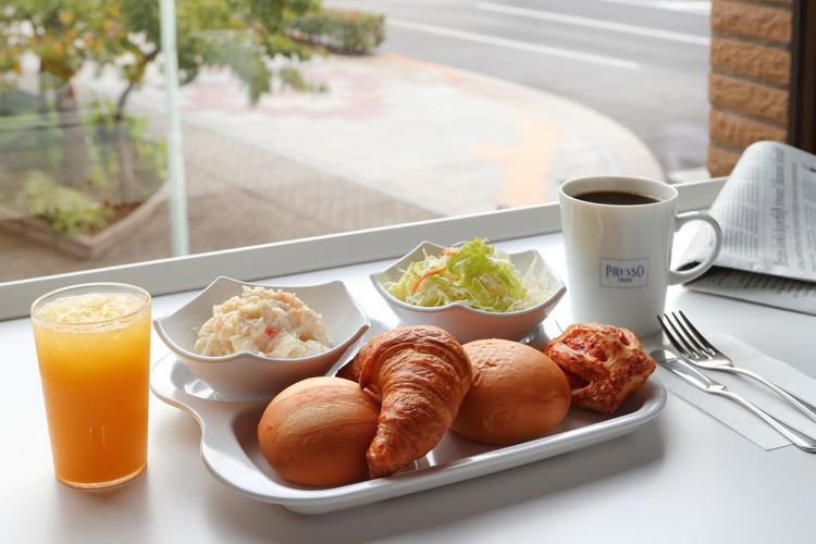 Keio Presso Inn Higashiginza