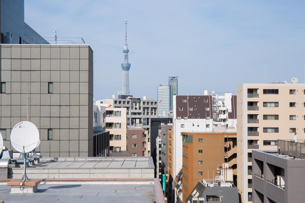 Ai Hotel Nihonbashi