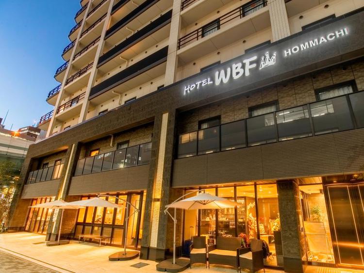 Hotel WBF Hommachi