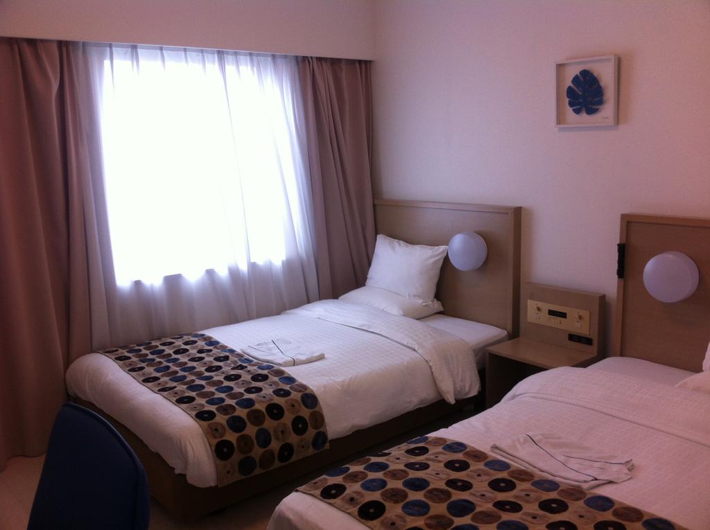 Smile Hotel Okinawa Naha (Tomari Port)