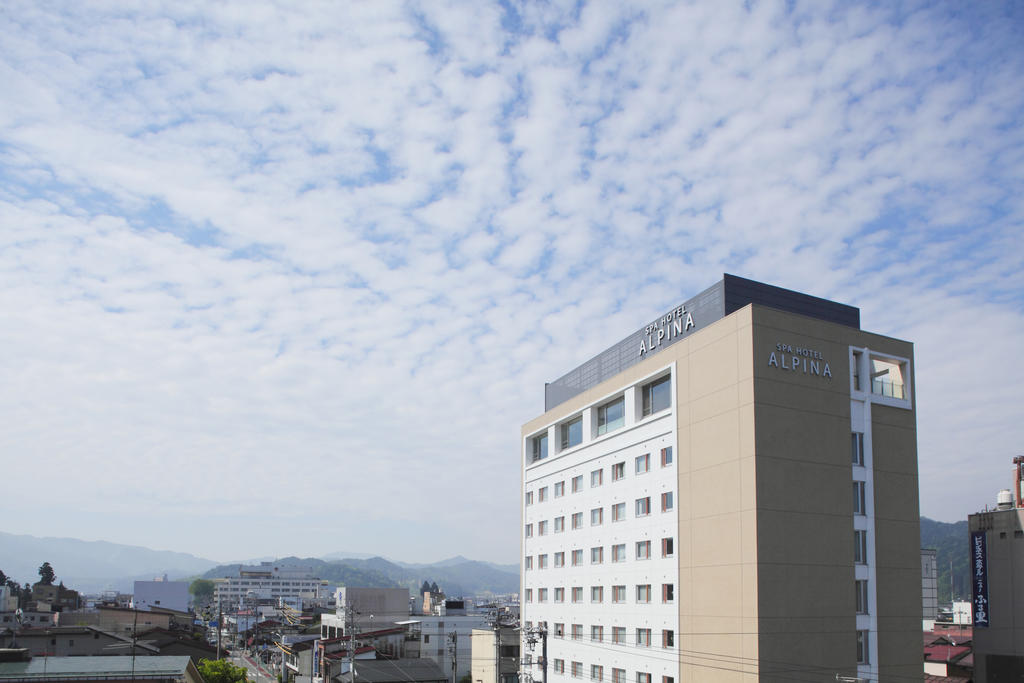 Spa Hotel Alpina Hida Takayama