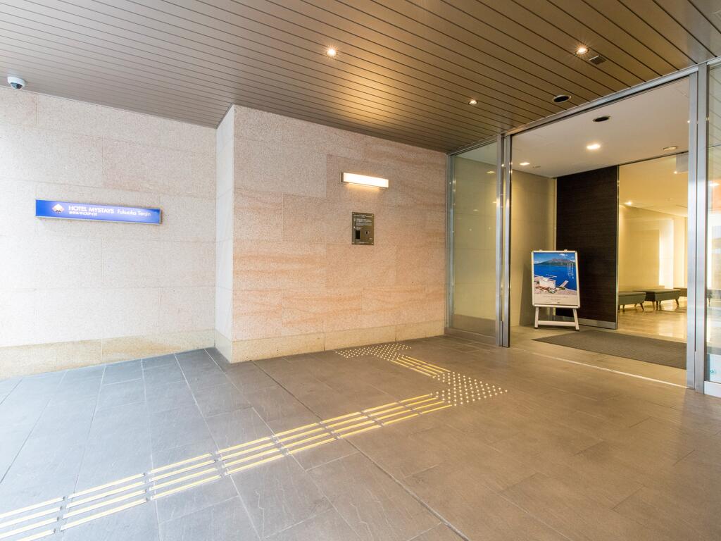 HOTEL MYSTAYS Fukuoka Tenjin