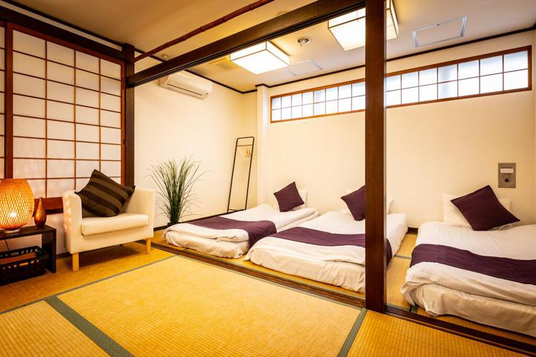 Nara Guesthouse 3F (B&B)