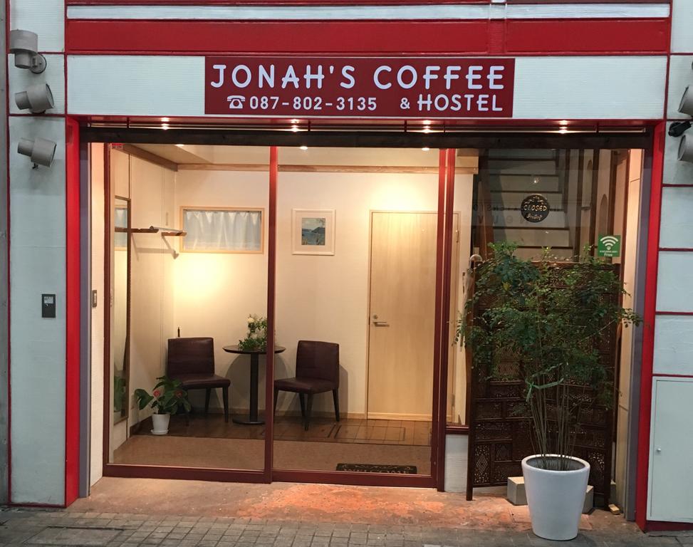 jonah's hostel