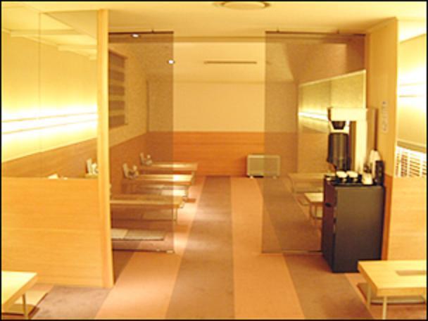 Sauna & Capsule Hotel Hokuo