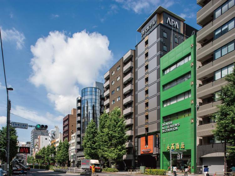 APA Hotel Asakusabashi-Ekikita