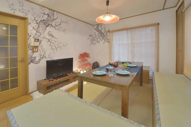 Apartment in Nakakasai 073