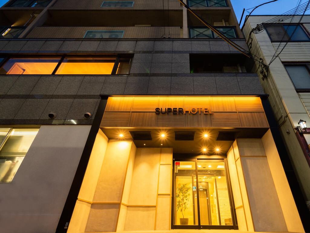 Super Hotel Kobe