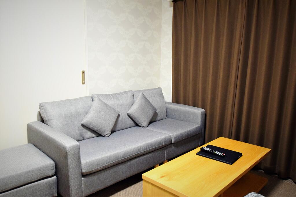 Randor Residential Hotel Fukuoka