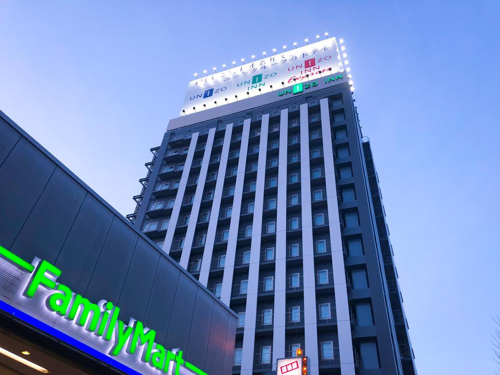 UNIZO INN Shin-Osaka