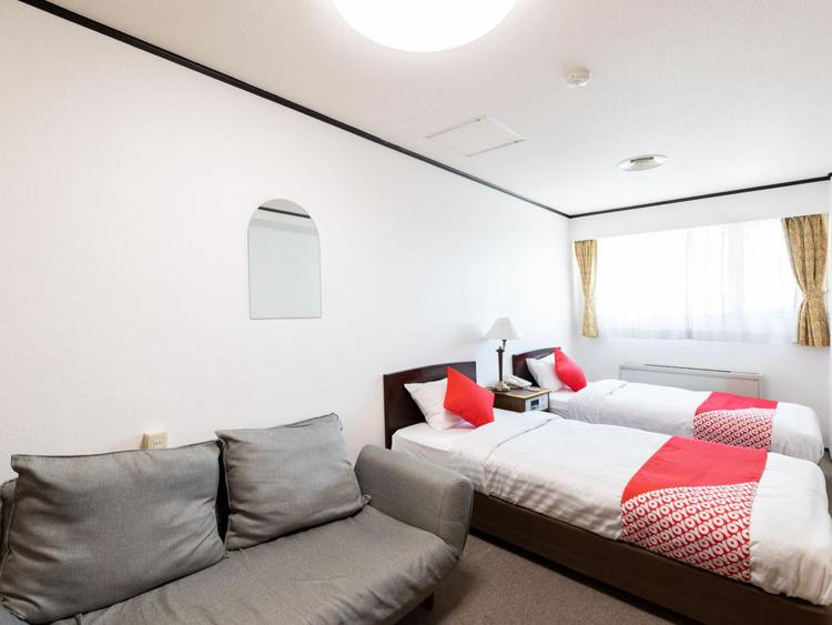 OYO Hotel New Washington Shibuya