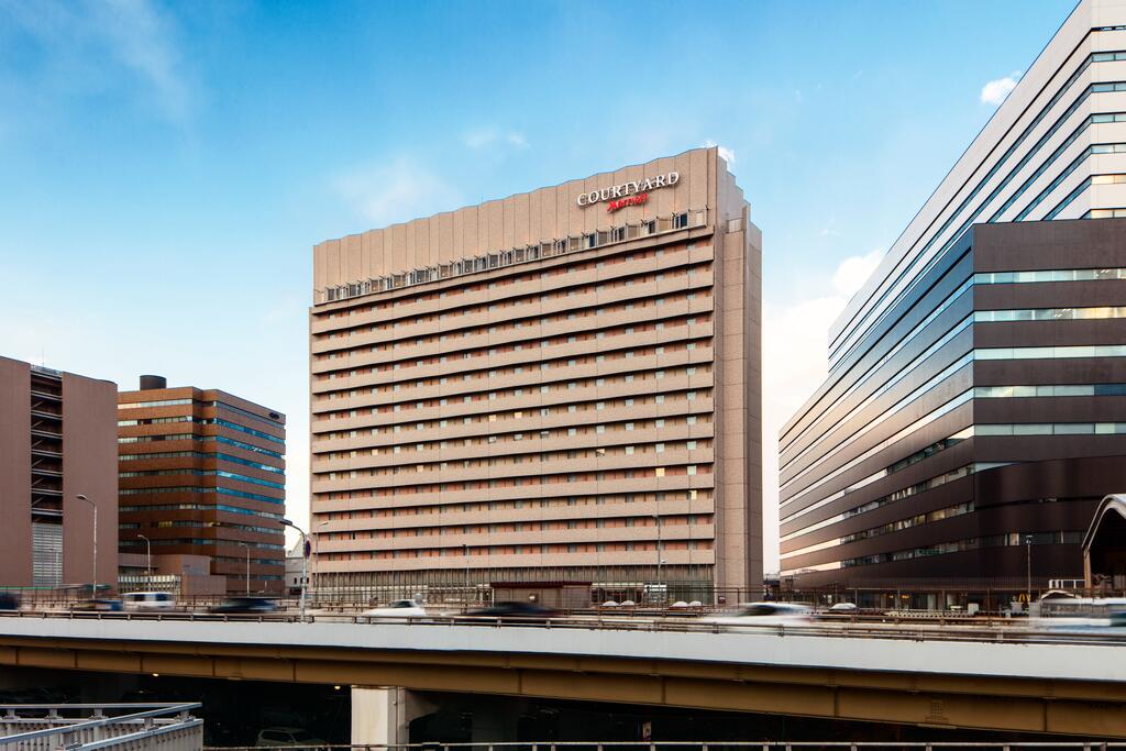 Courtyard by Marriott Shin-Osaka Station