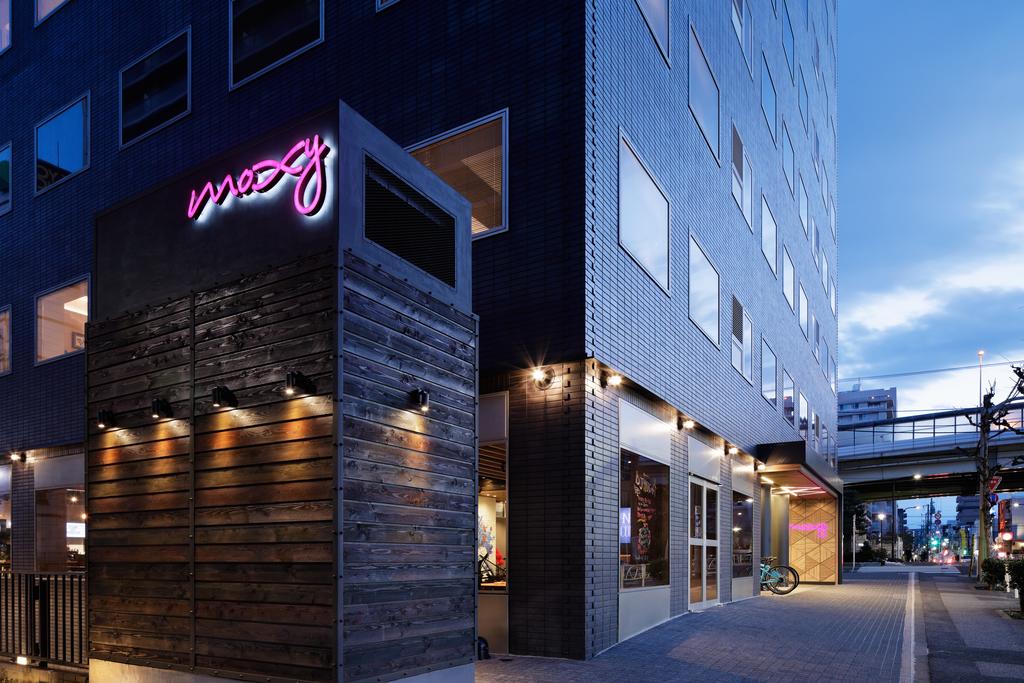 MOXY Tokyo Kinshicho by Marriott