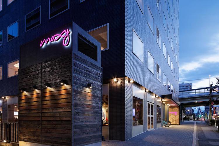 MOXY Tokyo Kinshicho by Marriott