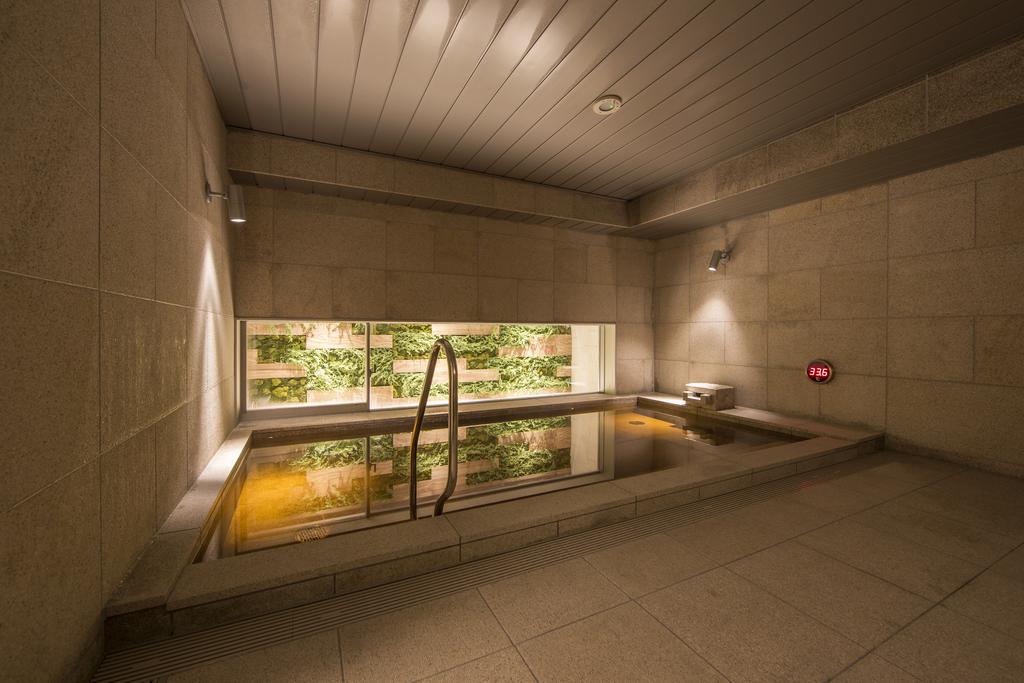 Super Hotel Premier Osaka Hommachi Hot Springs