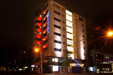 BlueHotel