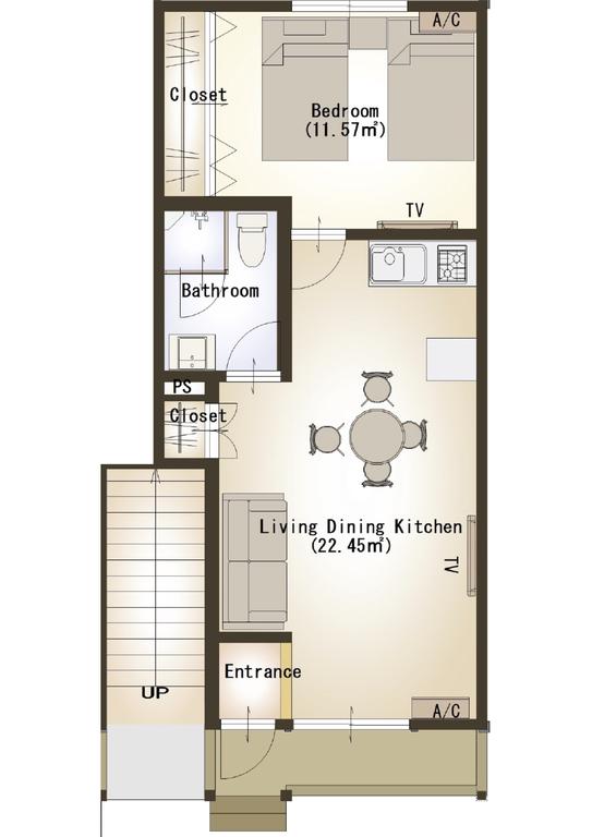 Le Bocage - Hakuba Echoland Chalets