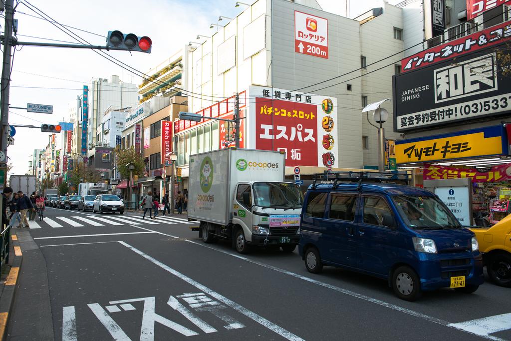 Tokyo Plaza Hotel