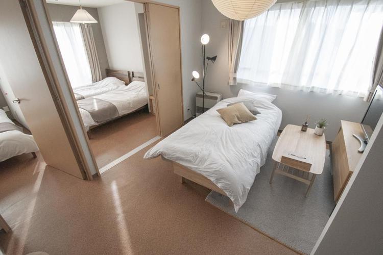 UCHI Living Stay Otaru Suitengu