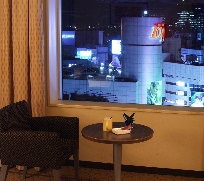 Shibuya Excel Hotel Tokyu