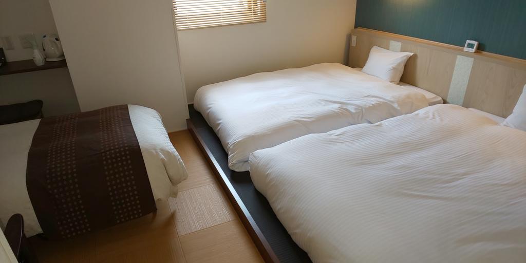 Ueno First City Hotel