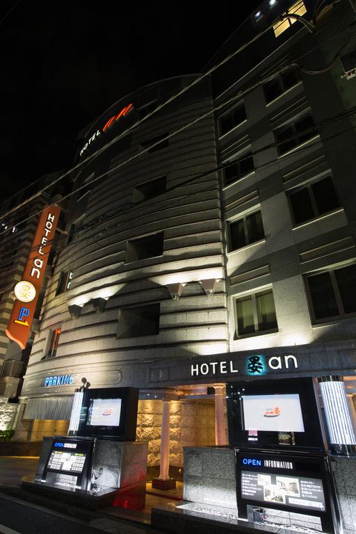 HOTEL AN Shinjuku Kabukicho (Adult Only)