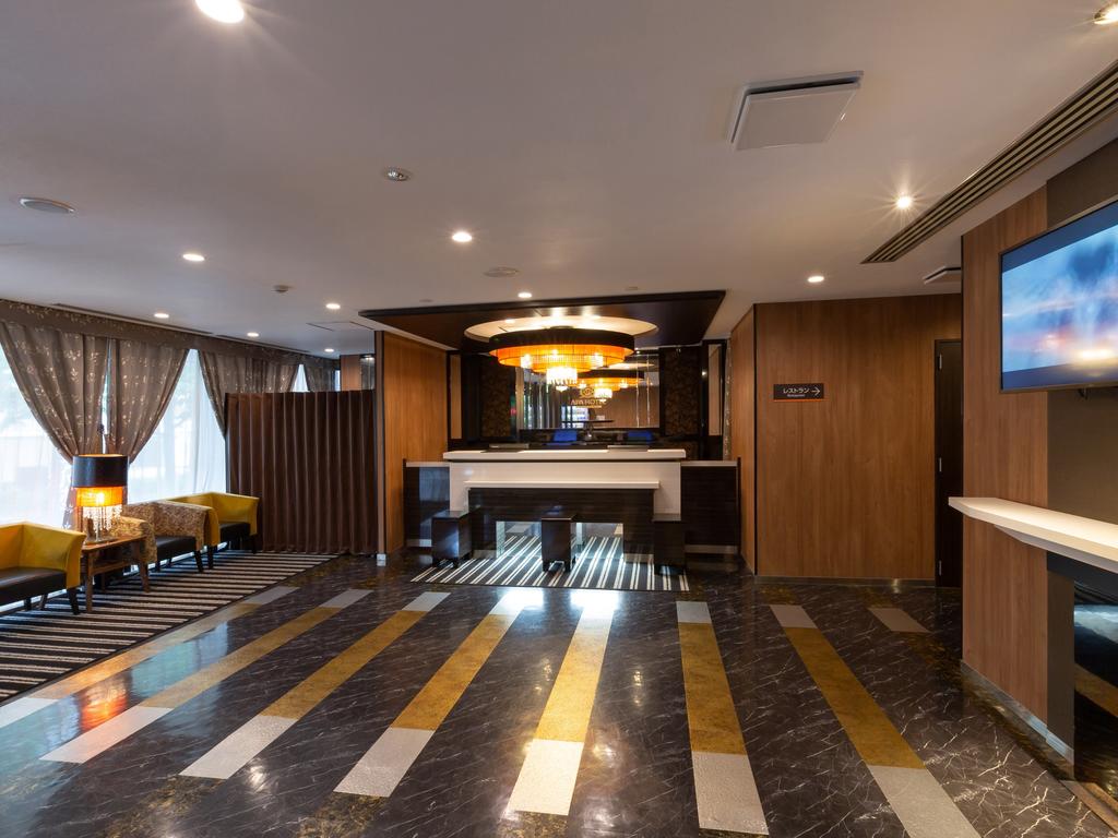 APA Hotel Sendai Kotodai Koen