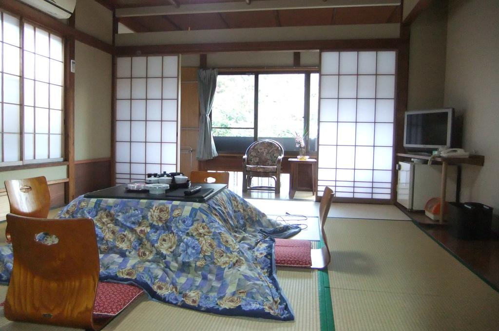 Omiya Ryokan