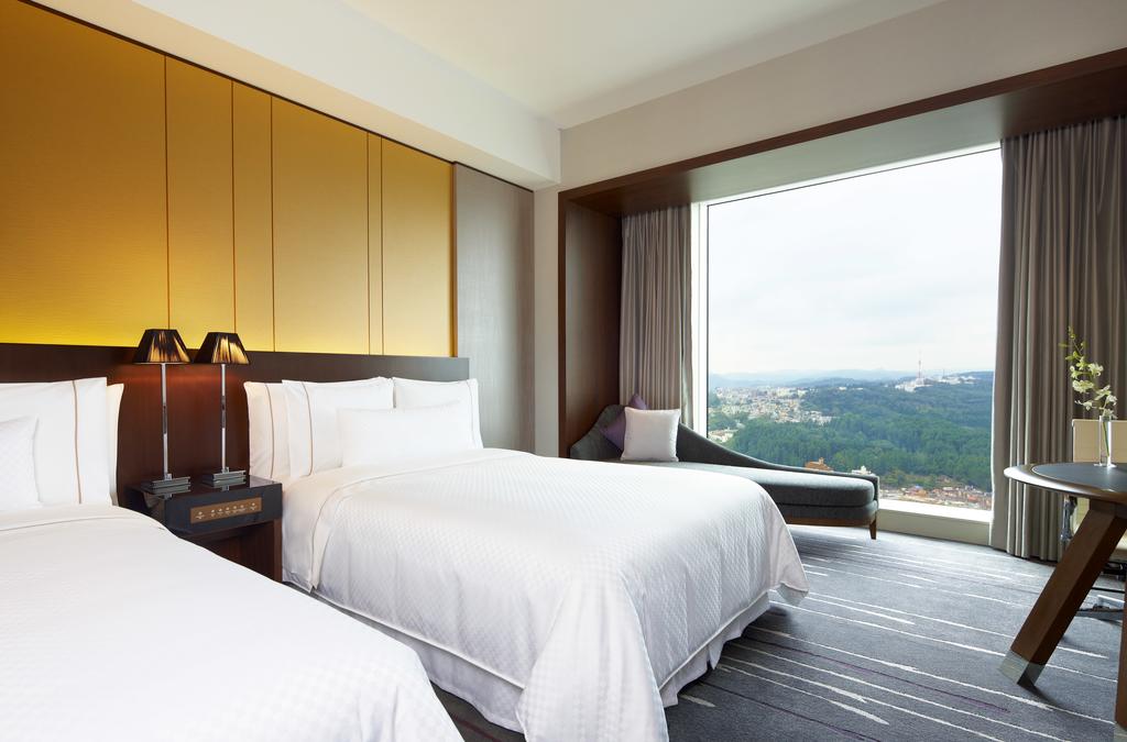 Westin Hotel Sendai