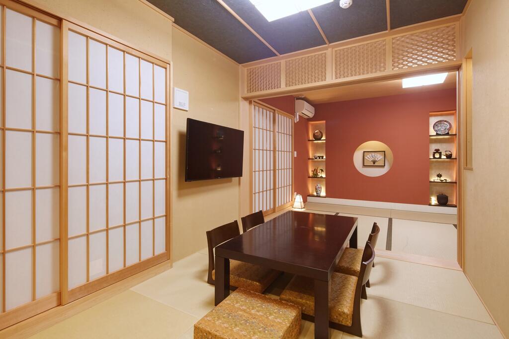 Hotel Amaterrace Nippombashi-higashi