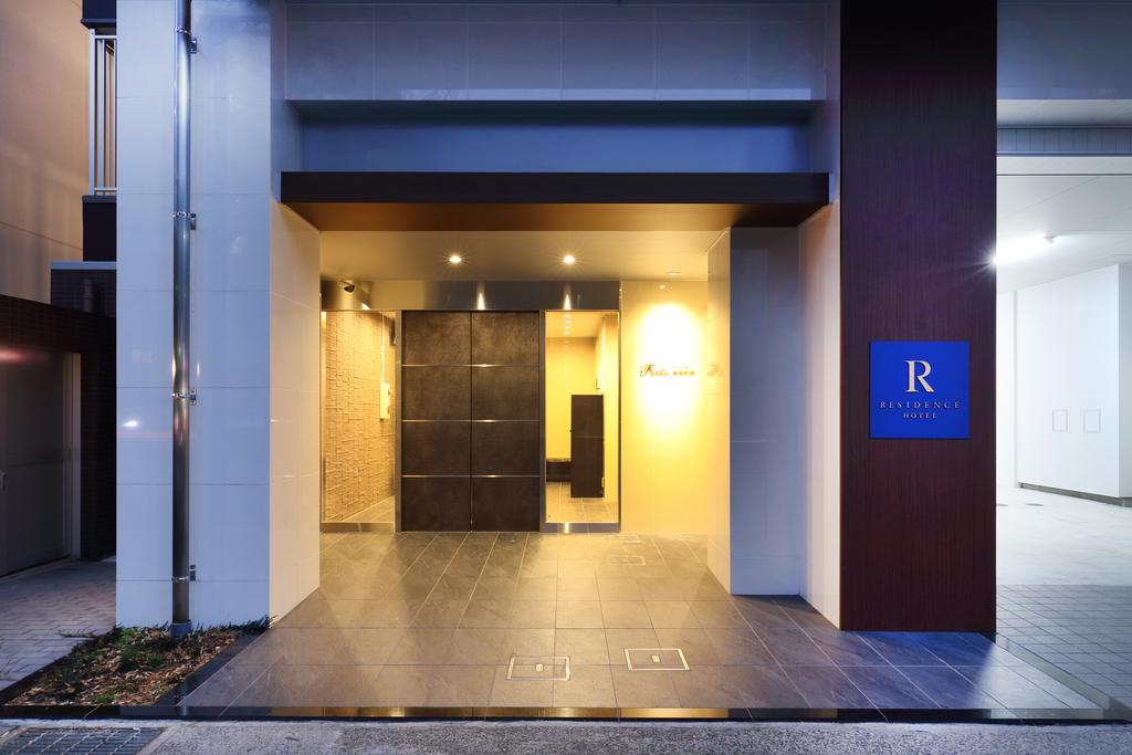 Residence Hotel Hakata 14