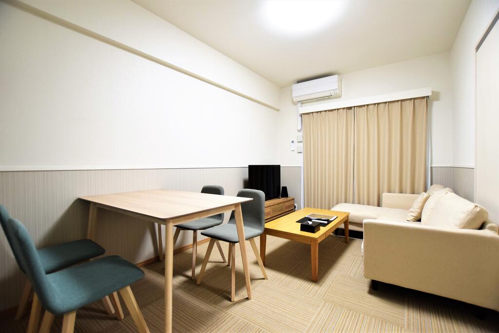 Randor Residential Hotel Fukuoka