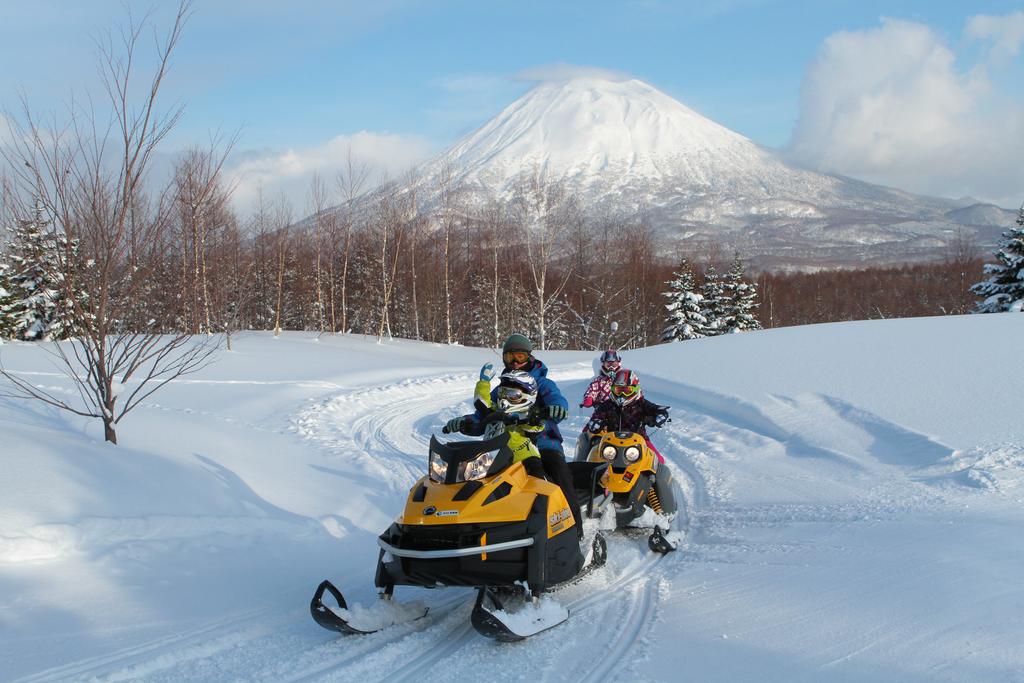 The Green Leaf, Niseko Village