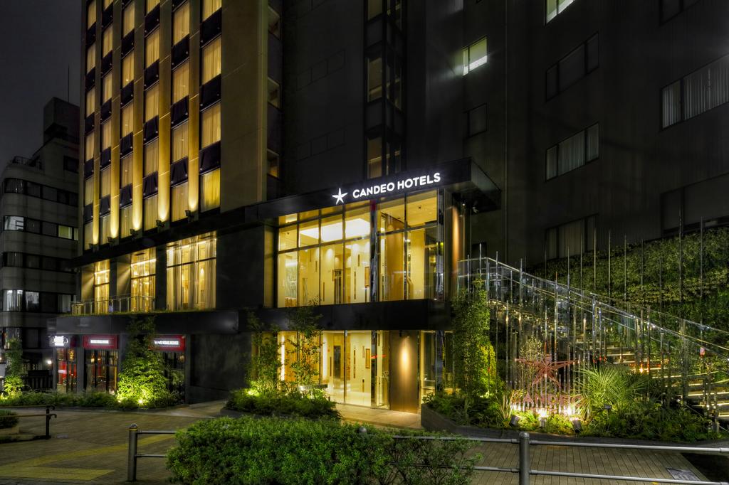 Candeo Hotels Tokyo Roppongi