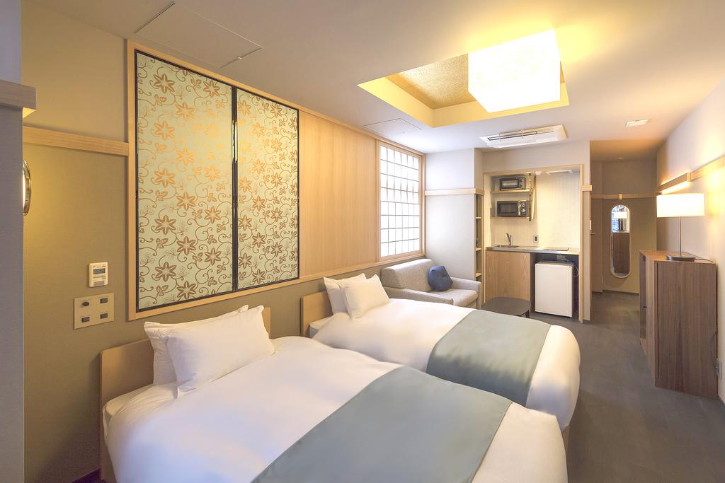 Gozan Hotel & Serviced Apartment Higashiyama Sanjo