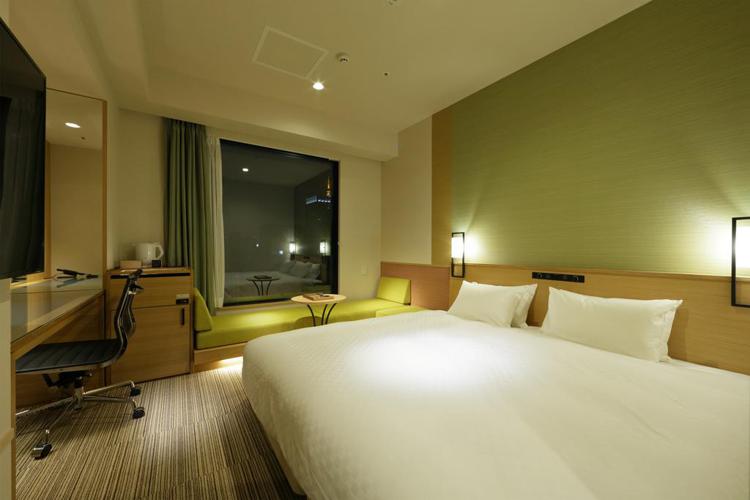 Candeo Hotels Tokyo Shimbashi