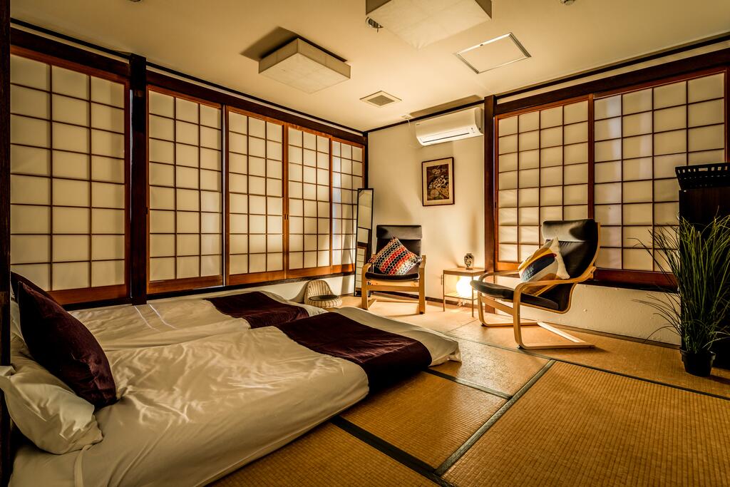 Nara Guesthouse 3F (B&B)