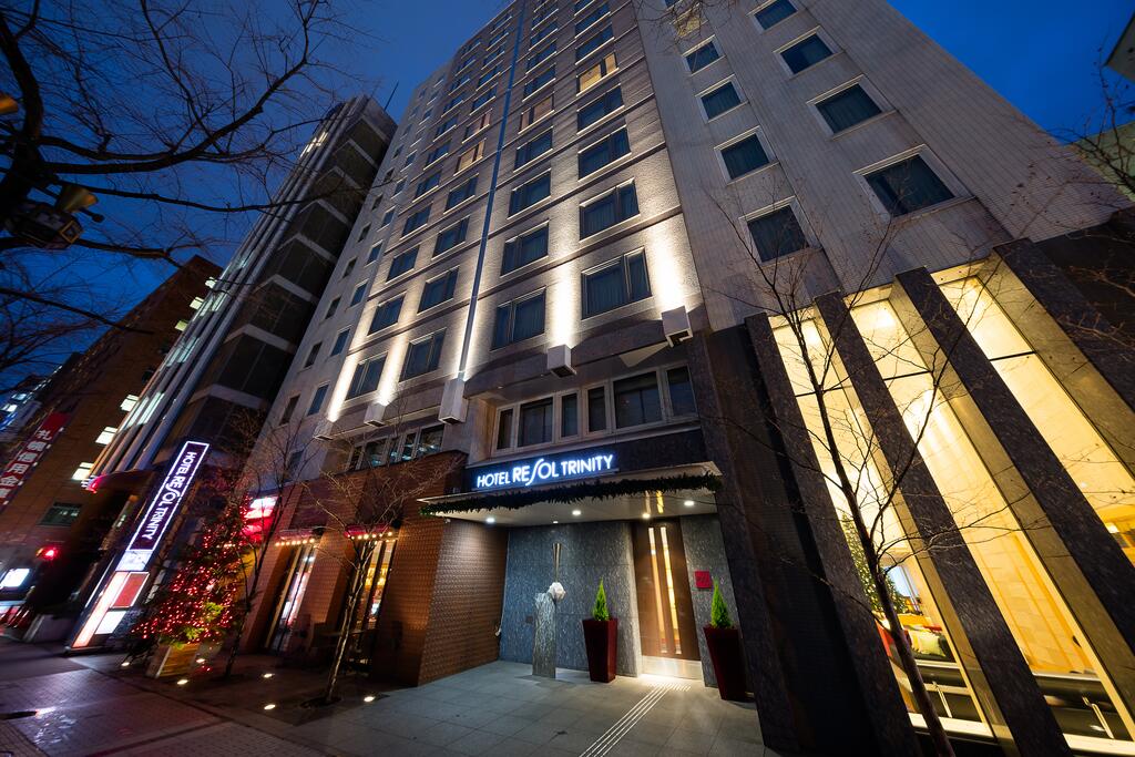 Hotel Resol Trinity Sapporo