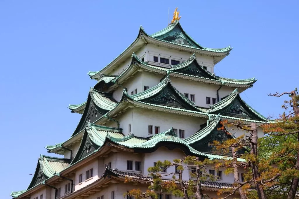 Hotel Nagoya Castle