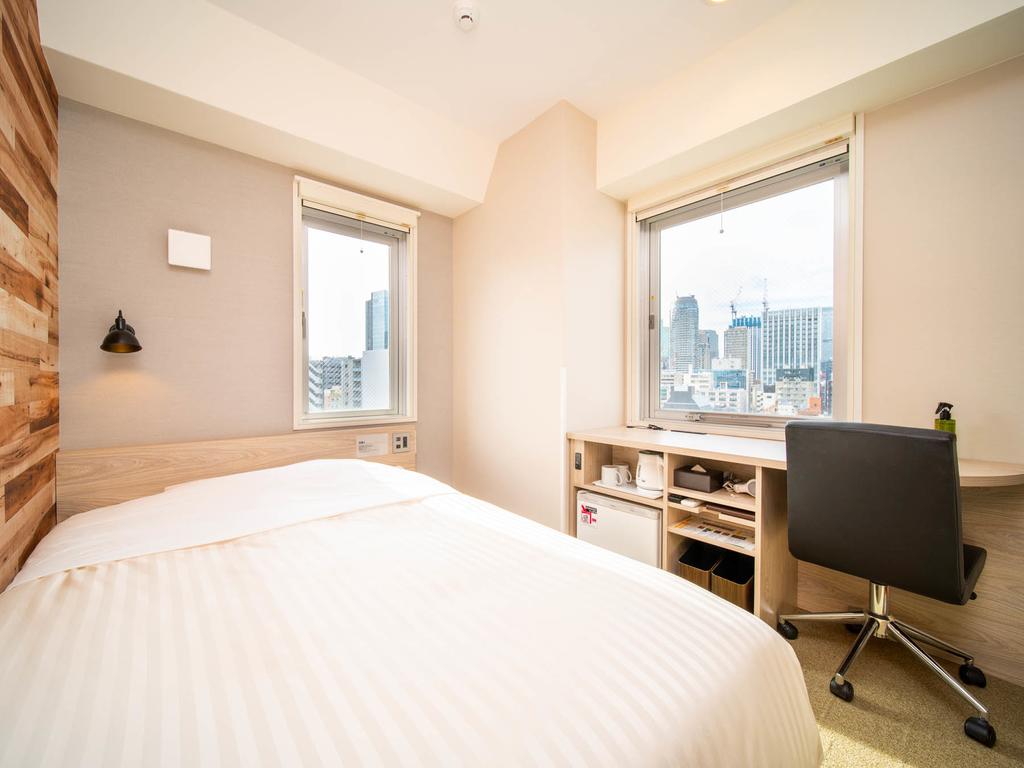 Super Hotel Shinbashi-Karasumoriguchi