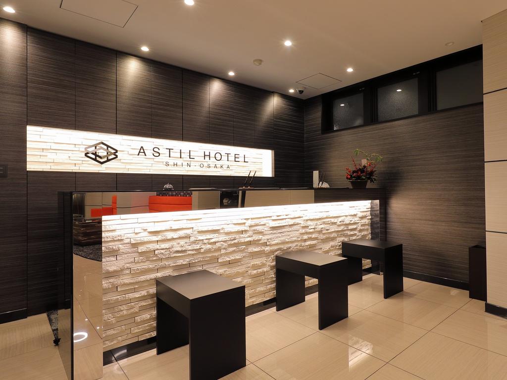 Astil Hotel Shin-Osaka